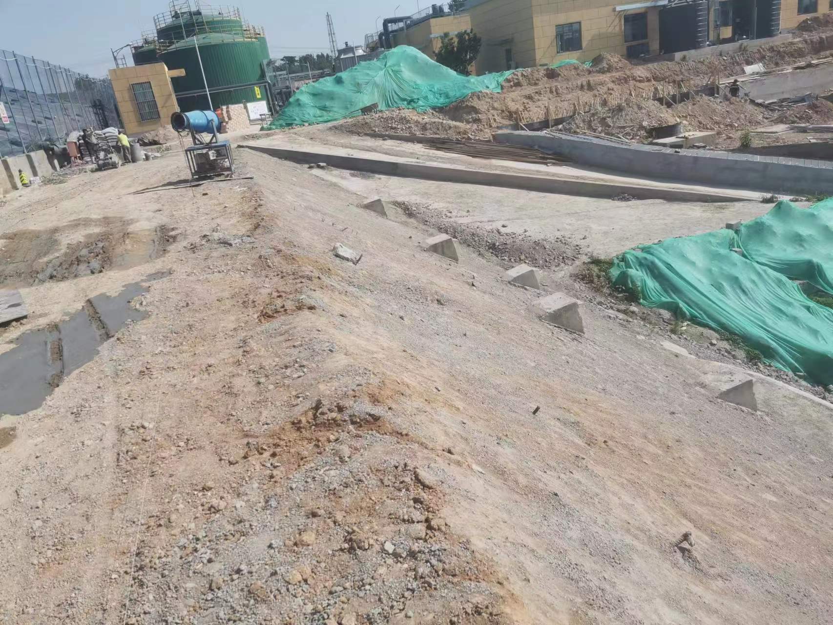 耿马岩石基础灌浆帷幕灌浆