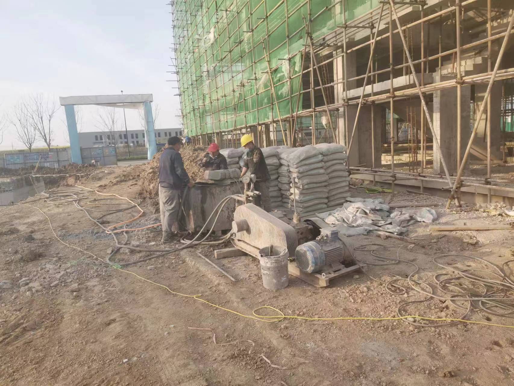 耿马地基基础注浆加固的要求有哪些