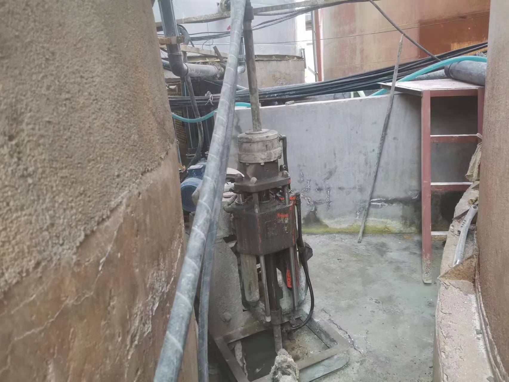 耿马房屋下沉注浆