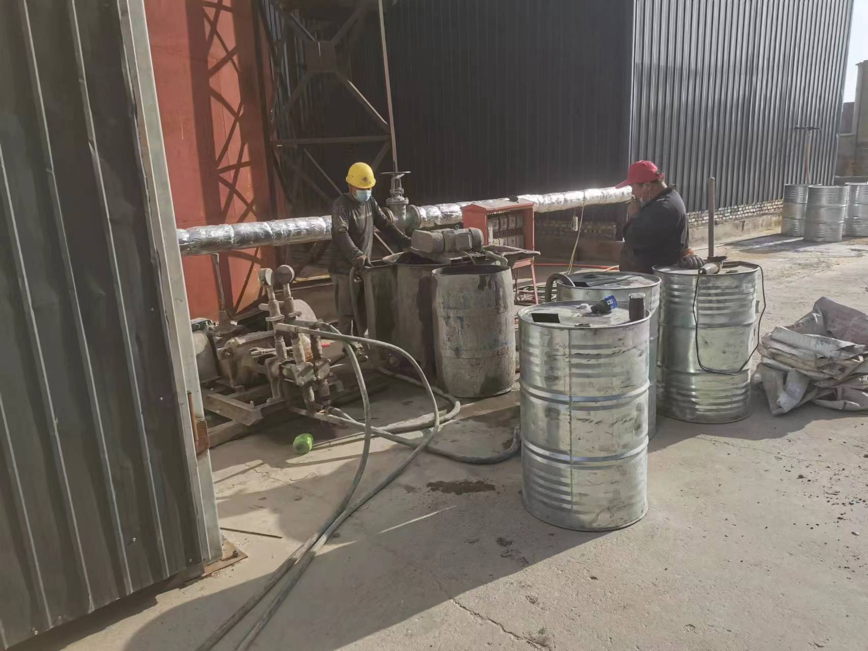 耿马隧道压浆施工工艺!